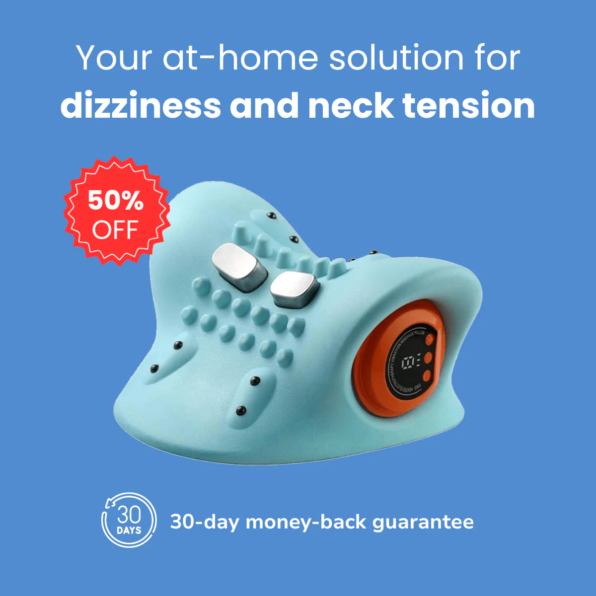 Beosync™ Neck Therapy System