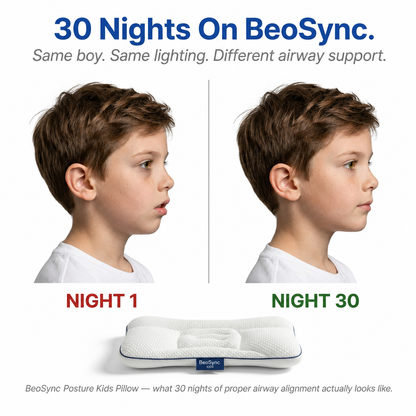 Beosync™ Posture Kids Pillow