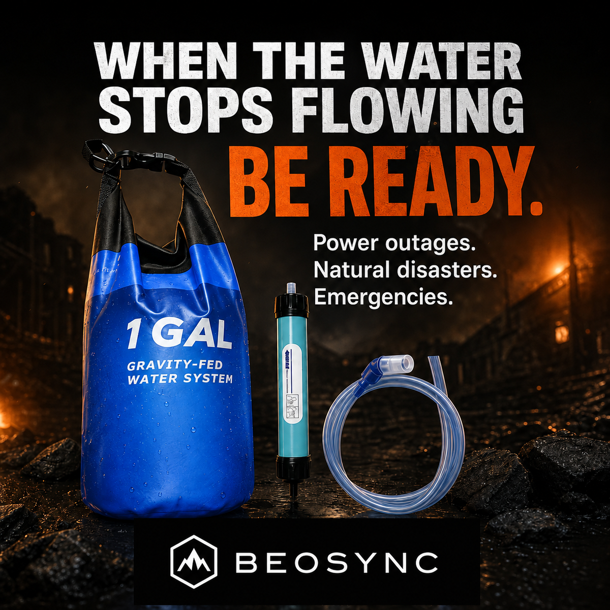 BeoSync™ AquaReady
