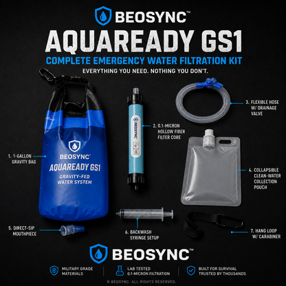 BeoSync™ AquaReady