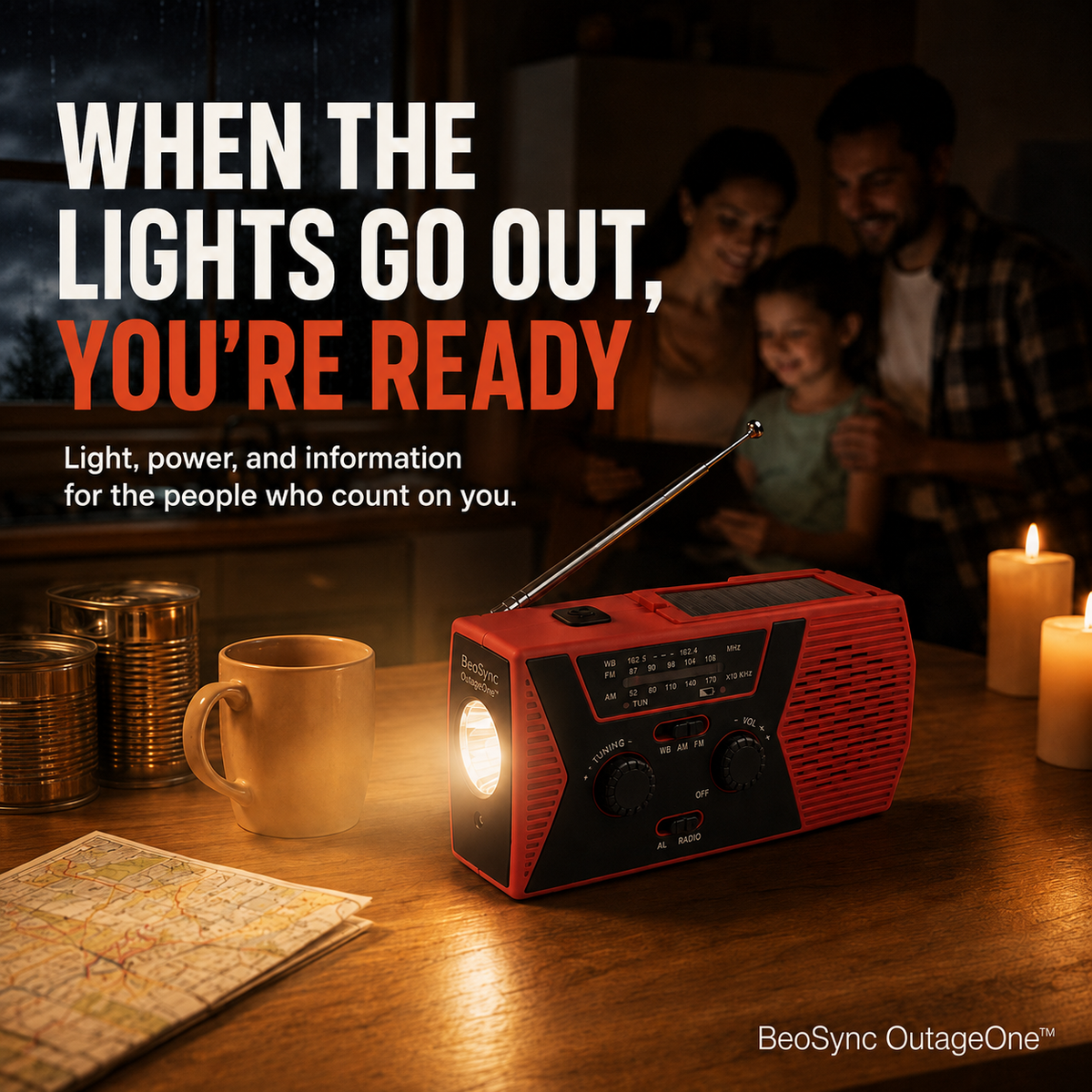 BeoSync OutageOne™