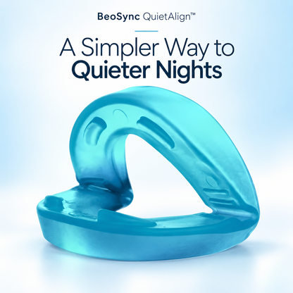 BeoSync QuietAlign™