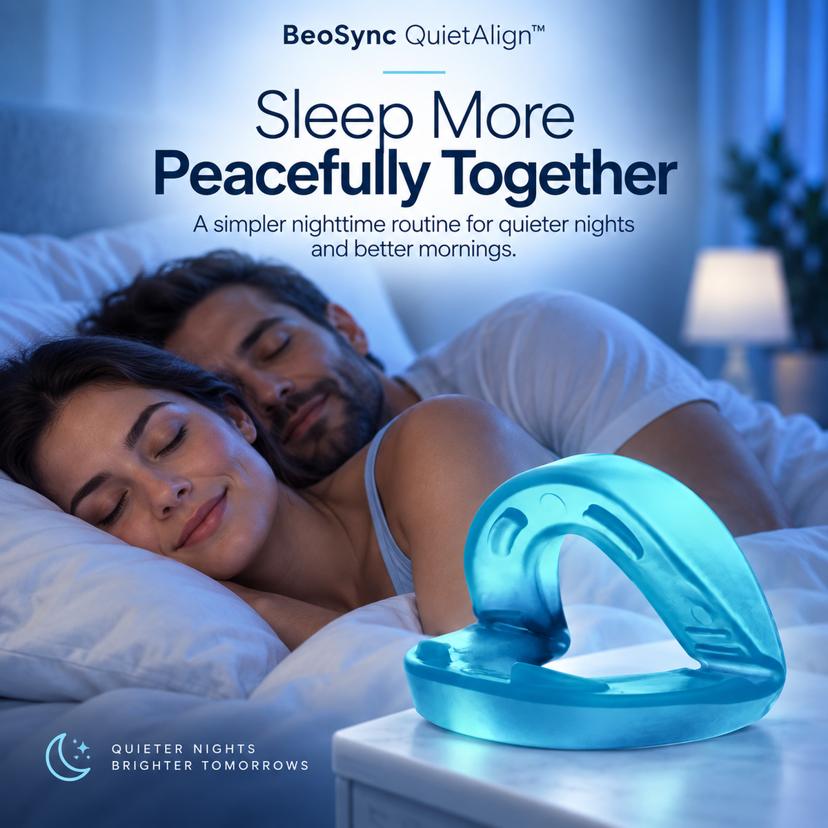 BeoSync QuietAlign™