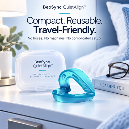 BeoSync QuietAlign™