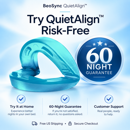 BeoSync QuietAlign™