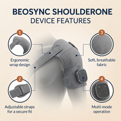 BeoSync ShoulderOne™