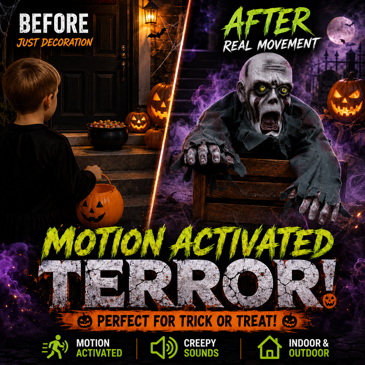 BeoSync CrawlFright™