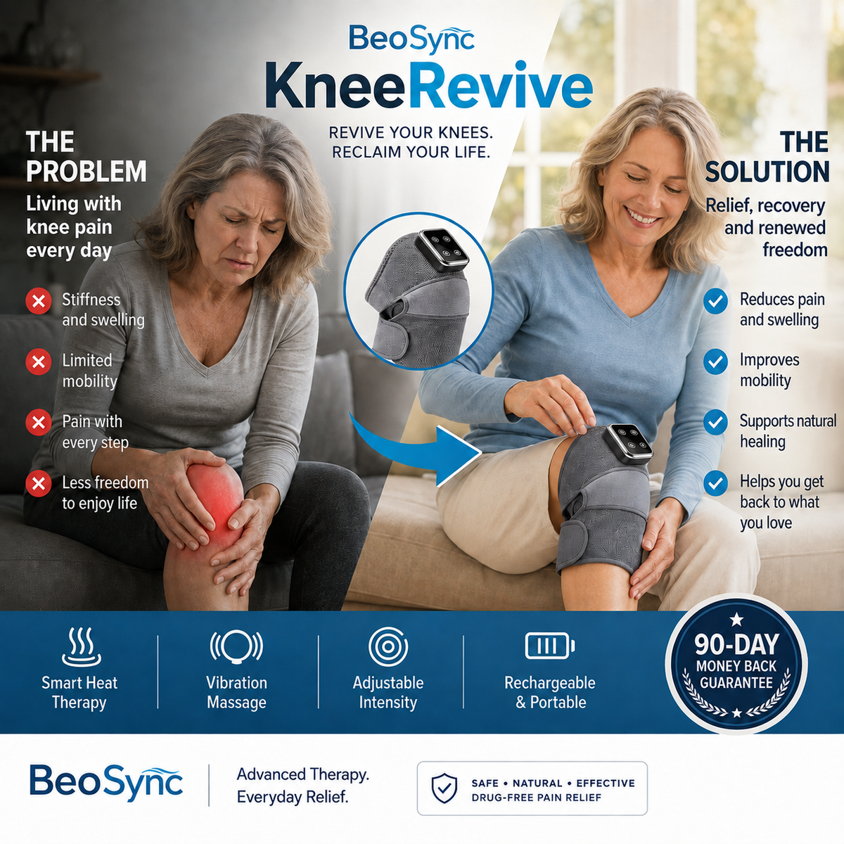 BeoSync KneeRevive™