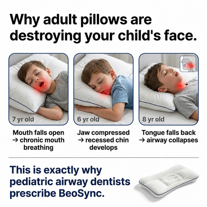 Beosync™ Posture Kids Pillow
