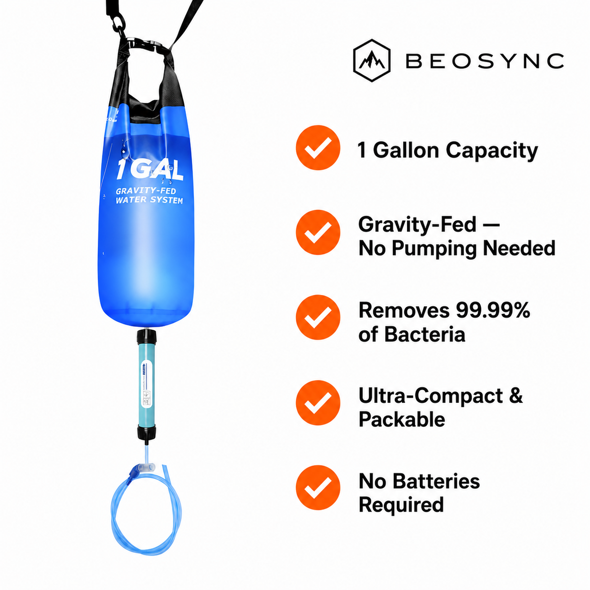 BeoSync™ AquaReady