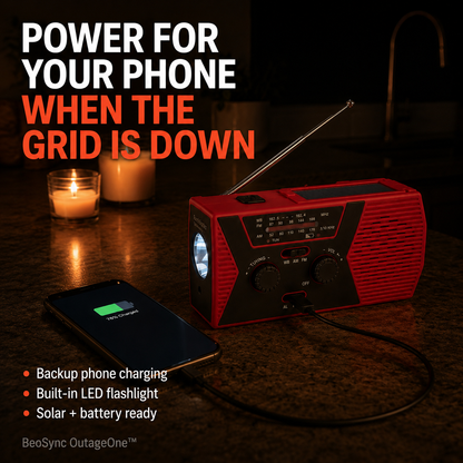 BeoSync OutageOne™