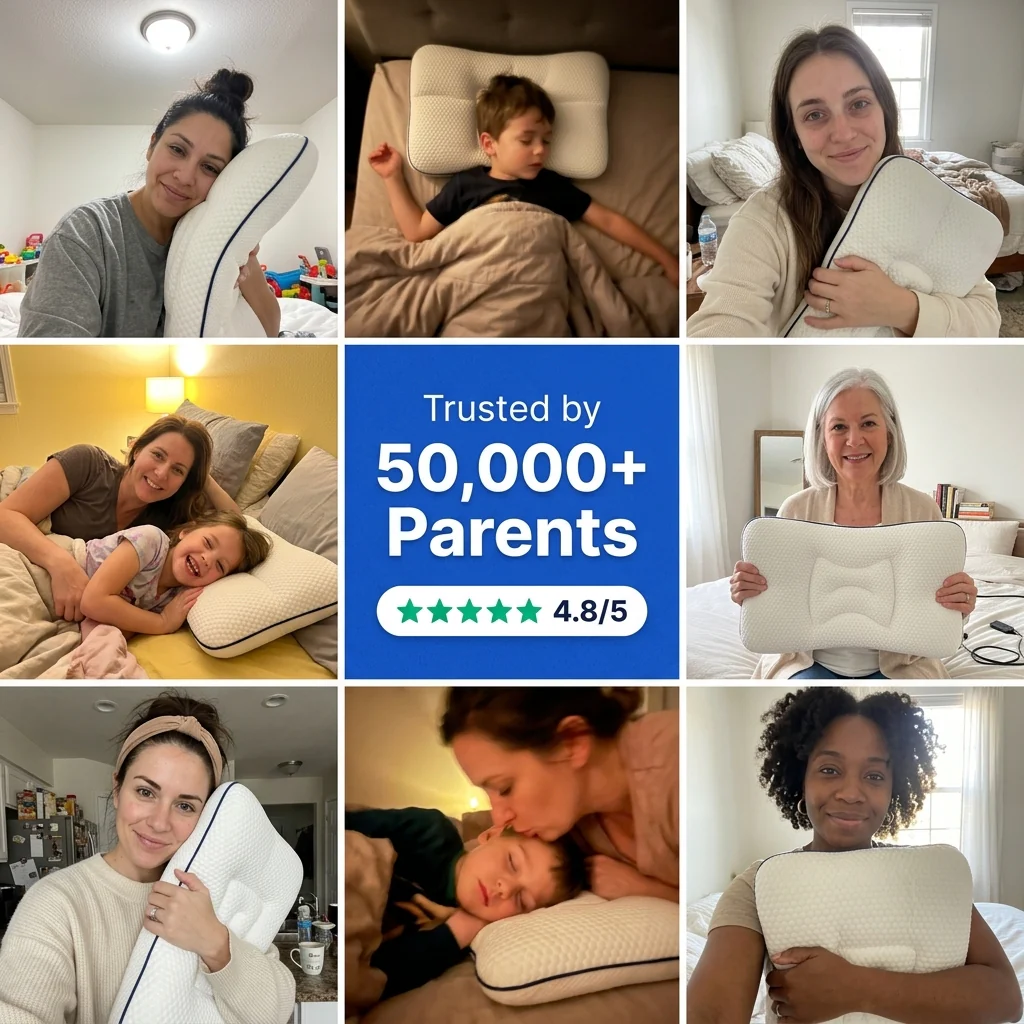 Beosync™ Posture Kids Pillow