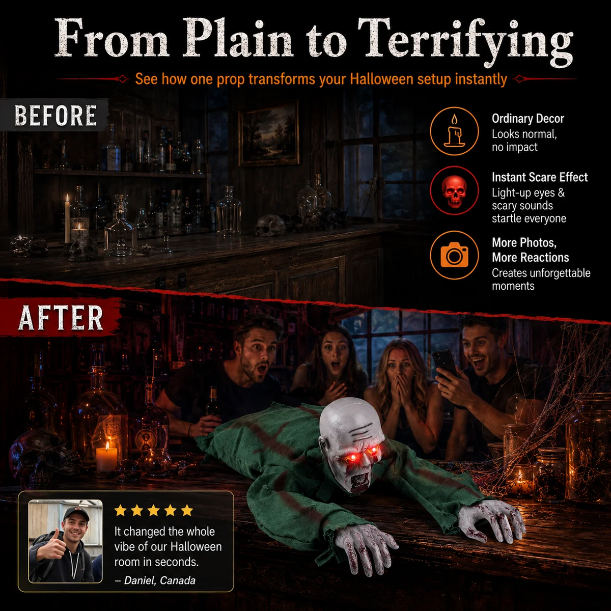 BeoSync CrawlFright™