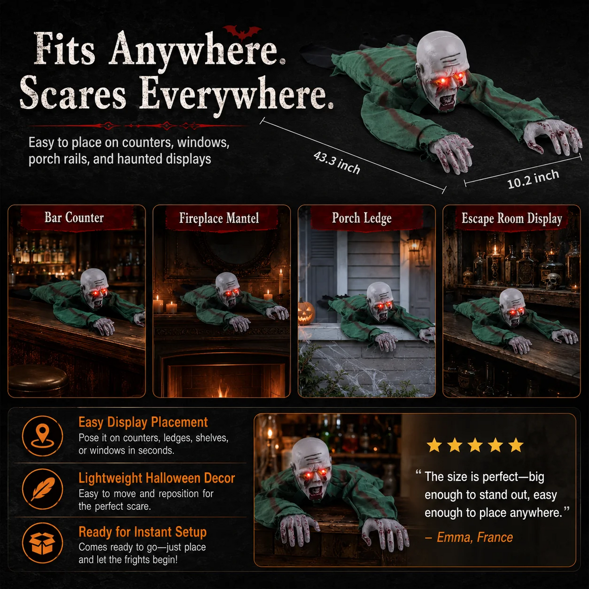 BeoSync CrawlFright™