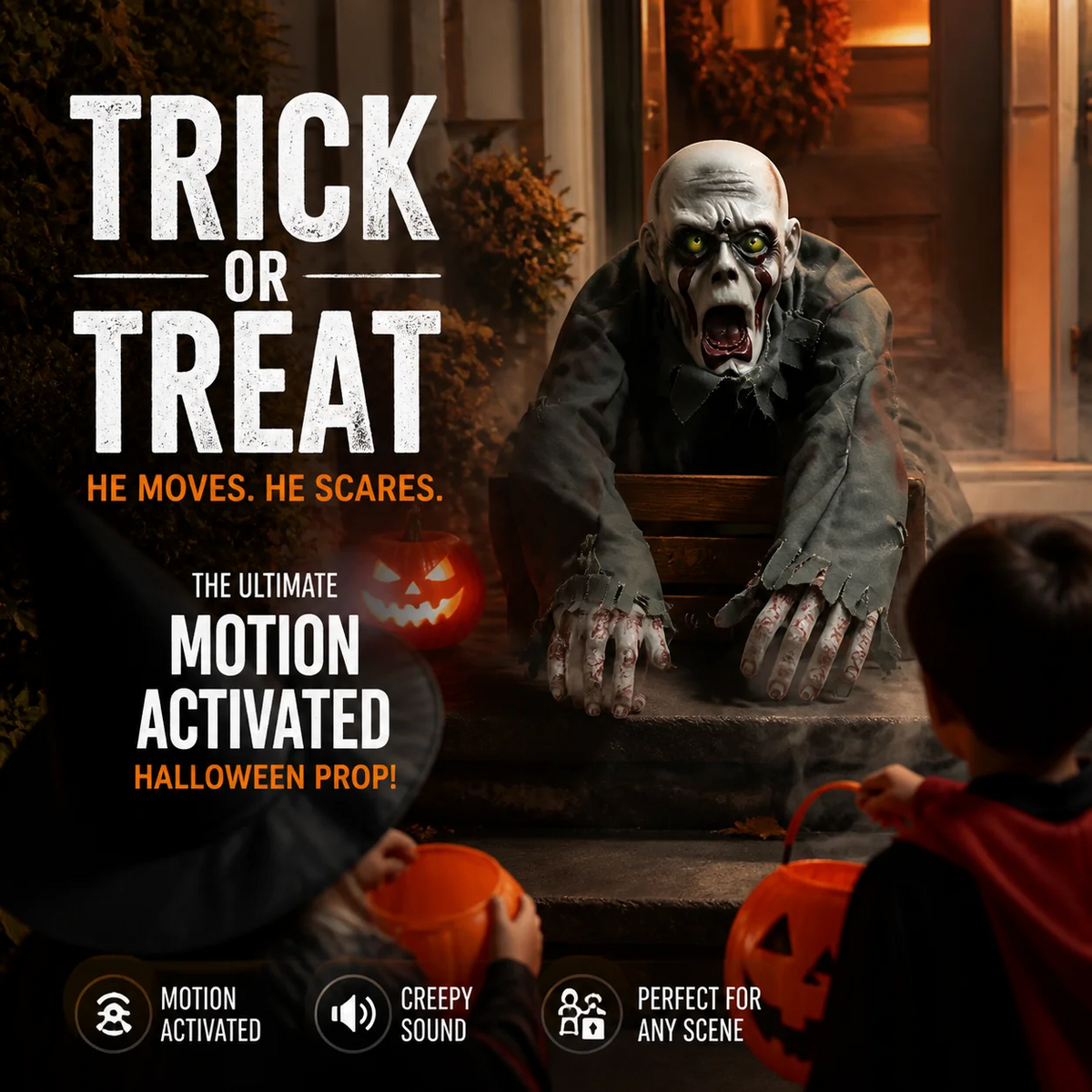 BeoSync CrawlFright™