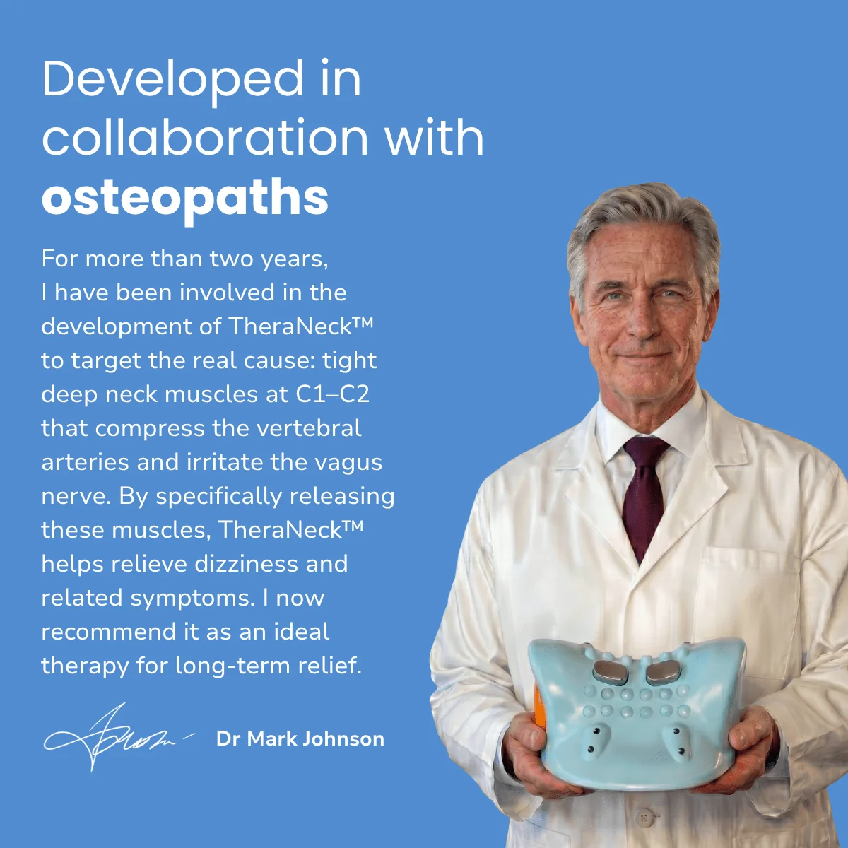 Beosync™ Neck Therapy System