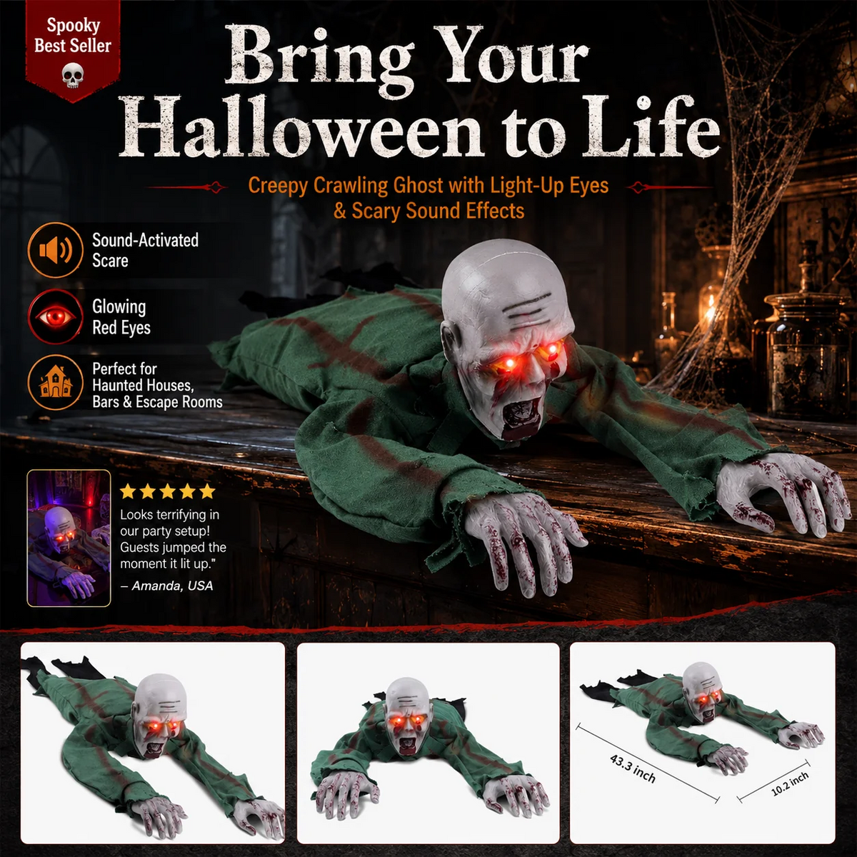 BeoSync CrawlFright™