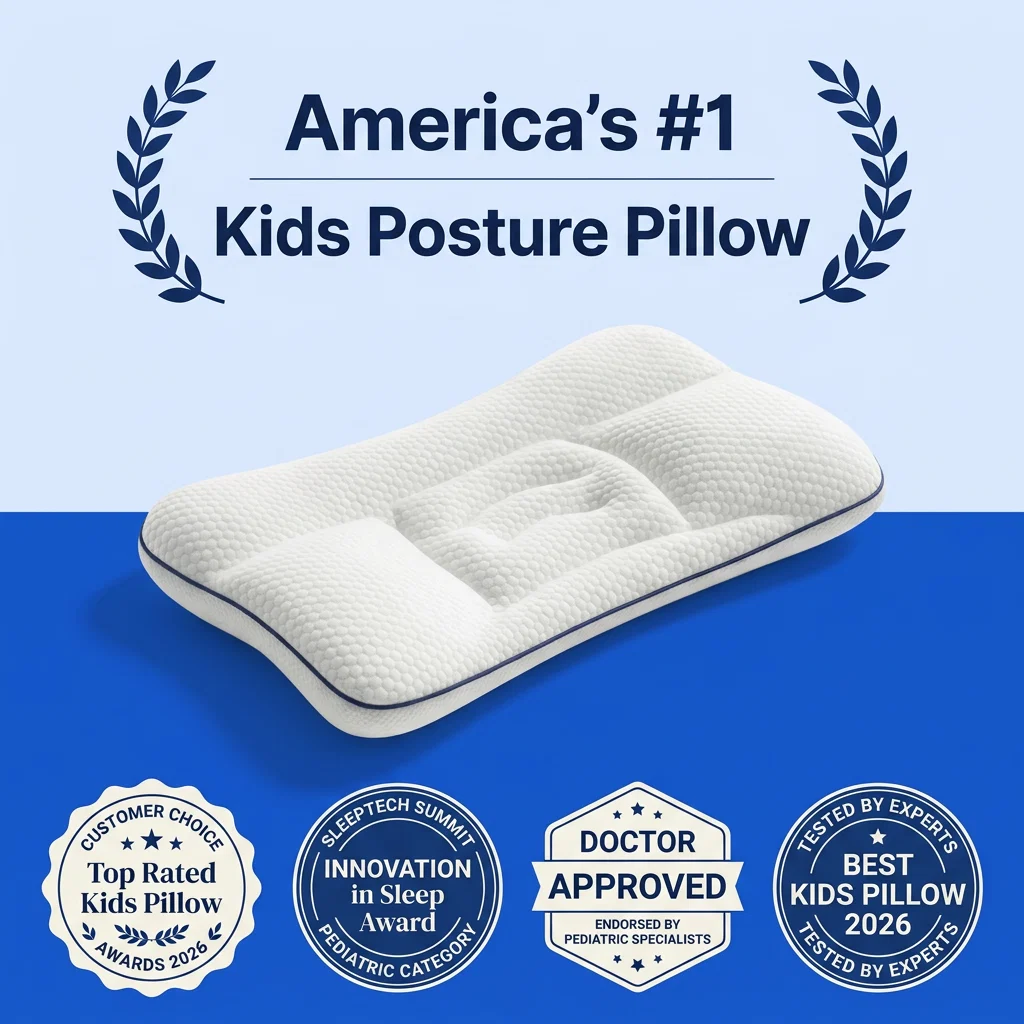 Beosync™ Posture Kids Pillow