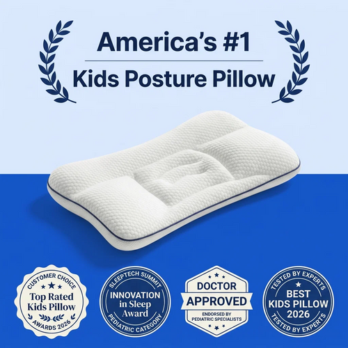 Beosync™ Posture Kids Pillow