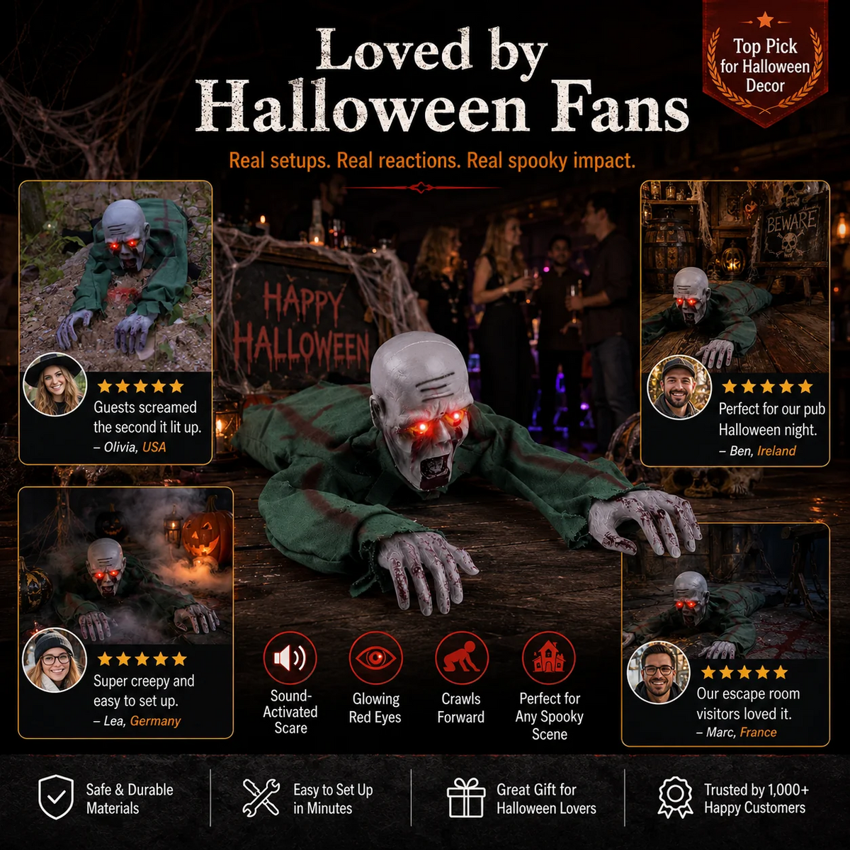 BeoSync CrawlFright™