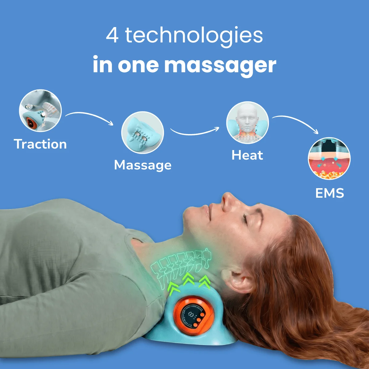 Beosync™ Neck Therapy System