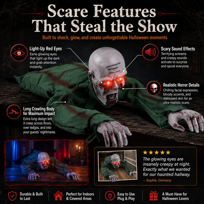 BeoSync CrawlFright™